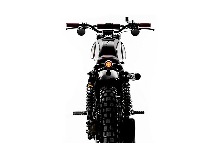 Xe do Royal Enfield phien ban Scrambler 